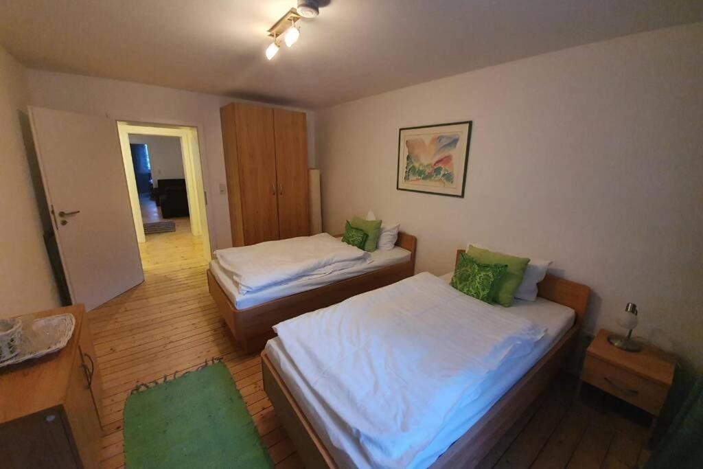 3-Zimmer Wohnung In Der City Bochum Dış mekan fotoğraf