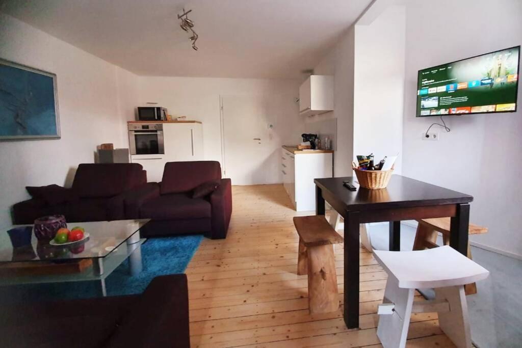 3-Zimmer Wohnung In Der City Bochum Dış mekan fotoğraf