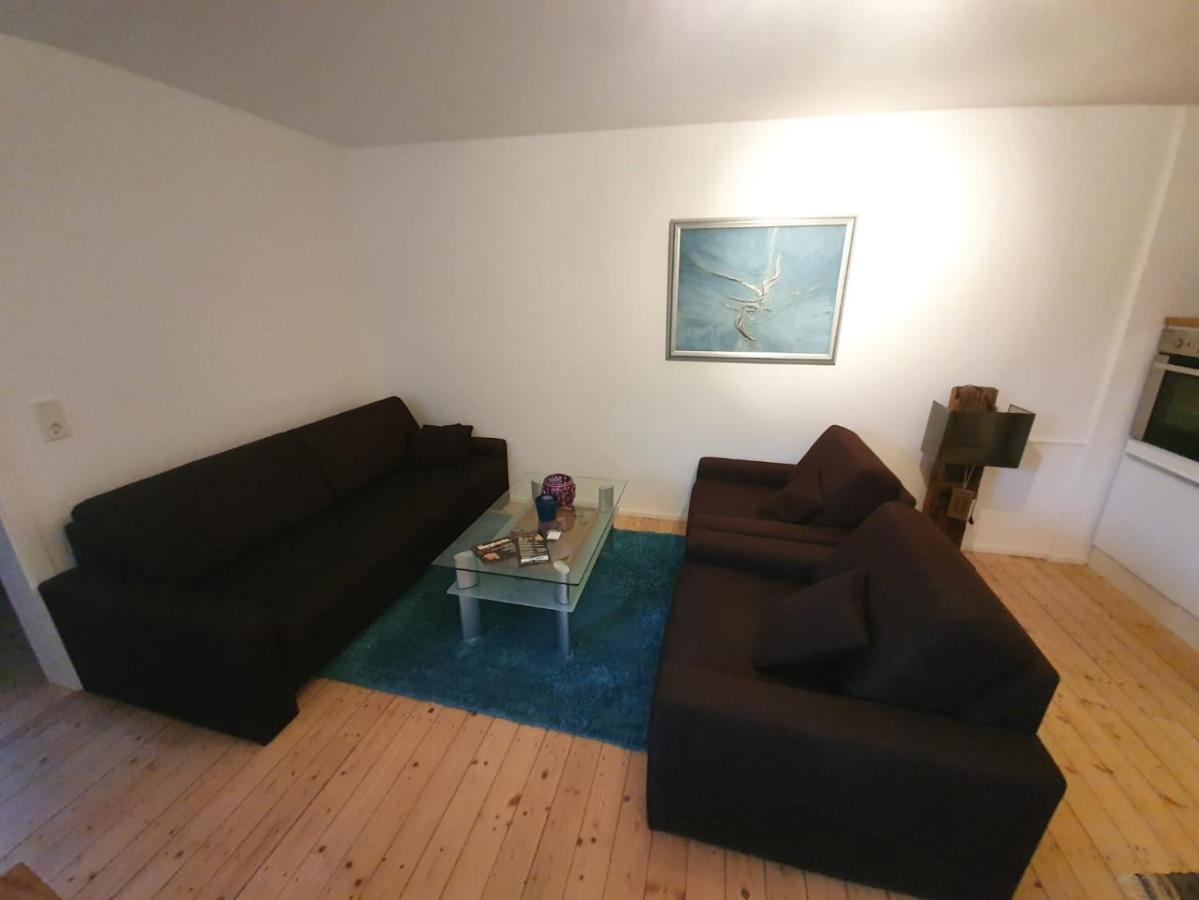 3-Zimmer Wohnung In Der City Bochum Dış mekan fotoğraf