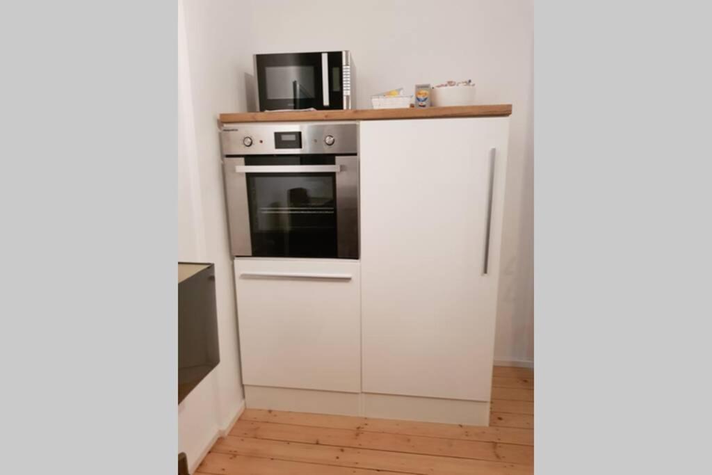 3-Zimmer Wohnung In Der City Bochum Dış mekan fotoğraf