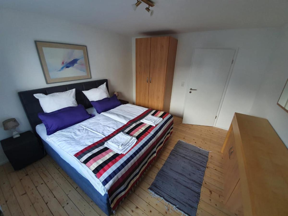 3-Zimmer Wohnung In Der City Bochum Dış mekan fotoğraf
