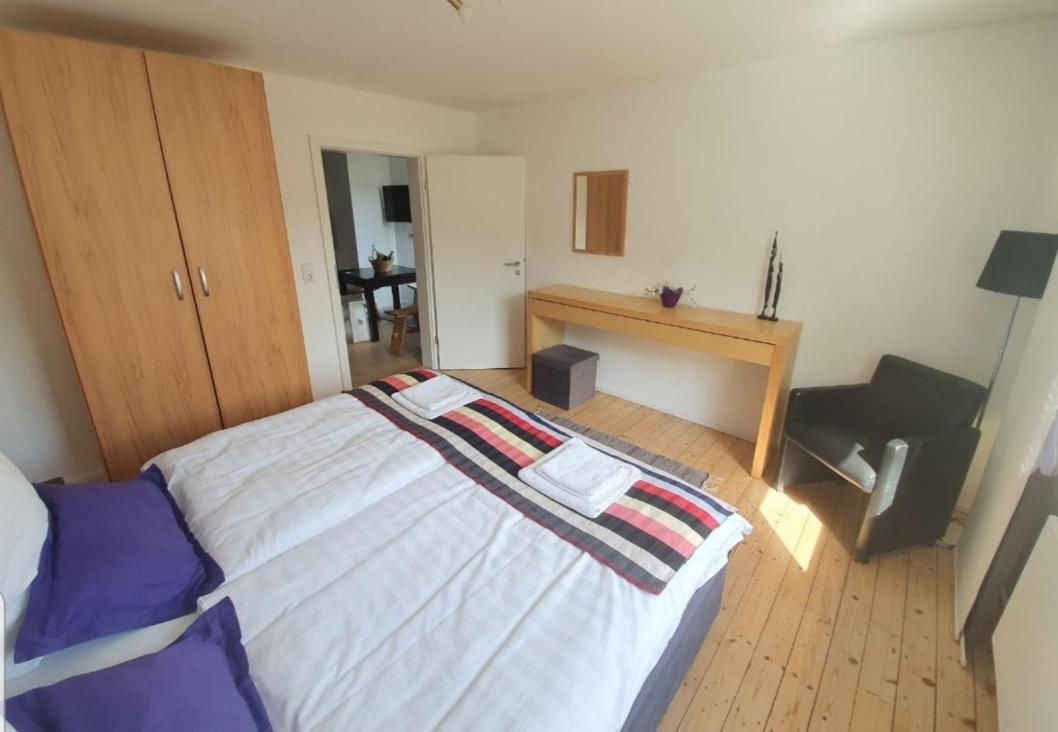 3-Zimmer Wohnung In Der City Bochum Dış mekan fotoğraf