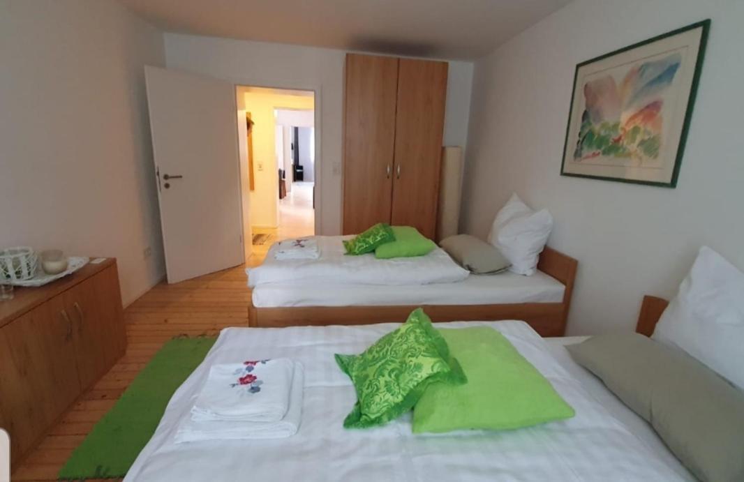 3-Zimmer Wohnung In Der City Bochum Dış mekan fotoğraf