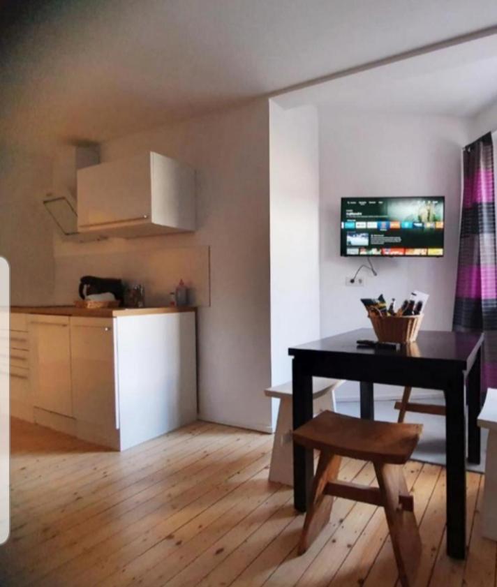 3-Zimmer Wohnung In Der City Bochum Dış mekan fotoğraf