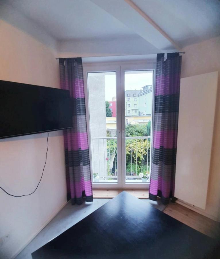3-Zimmer Wohnung In Der City Bochum Dış mekan fotoğraf